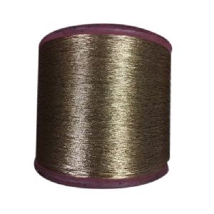 polyester zari thread