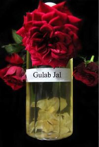 Organic Gulab Jal