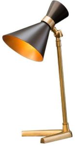 Brass Table Lamp