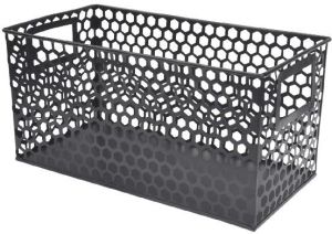 Perforated Iron Basket