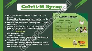 Calvit-M Syrup