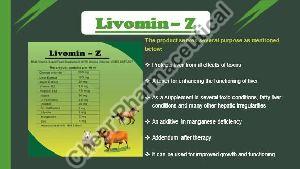 Livomin-Z Syrup