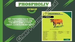 Phospholiv Syrup