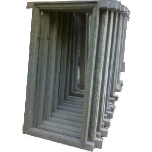 cement door frames