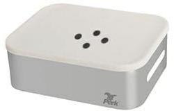 Perk Soap Dish NC- 8001 SS- 304 (Heavy) + ABS