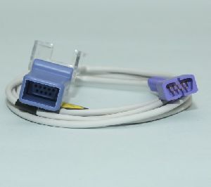 9 Pin to 9 Pin Female Spo2 Extension Cable