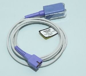 9 Pin To DB9 Spo2 Extension Cable