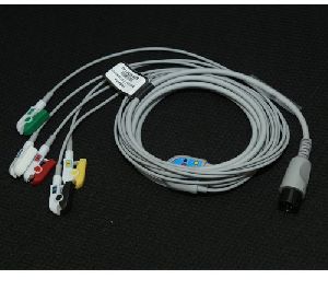 Mindray Ecg Cable 5 Lead