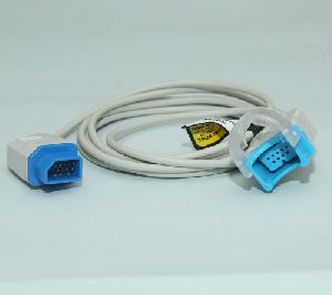 Nihon Khoden Spo2 Extn Cable