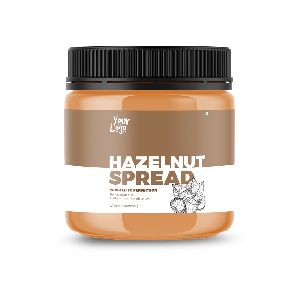 Hazelnut Spread Peanut Butter