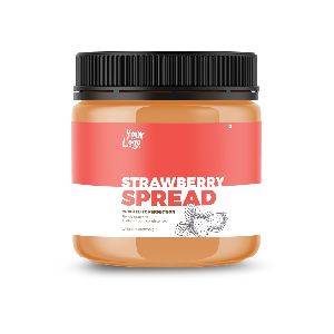 Strawberry Spread Peanut Butter