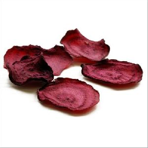 Dehydrated Beetroot Slices