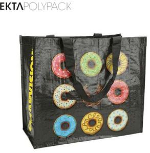 PP Woven Digital Printing Bag