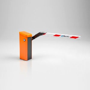 boom barrier system