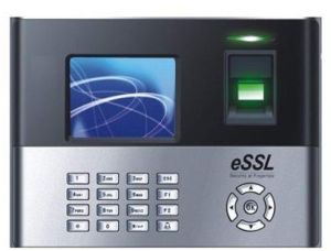 ESSL Fingerprint Attendance System