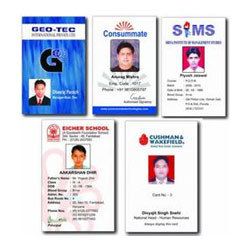 Proximity ID Cards