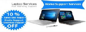 Get Authorized HP Laptop Service Center