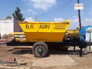 Double Worm Gearbox Clay Mixing Machine