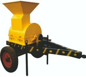 Mild Steel C 2016 Coal Crusher