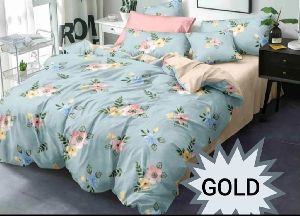 Fancy Spring Comforter Set