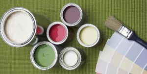 Textured Emulsion Paint