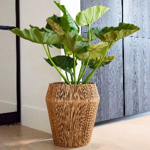 Jute Vase