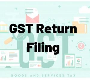 GST Return Filing Services