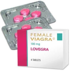 LOVEGRA 100MG TABLET