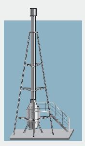 T2T-25N Small Scientific Incinerator