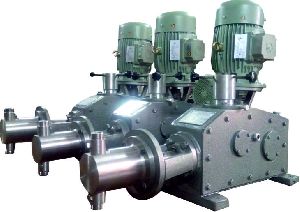 sand mill dosing pump