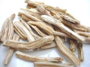 Dried Shatavari Root