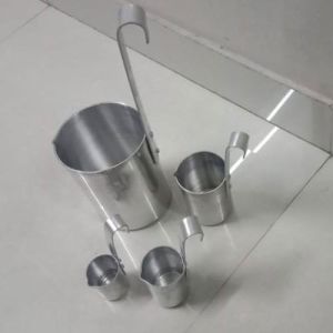 Stainless Steel Milk Measures