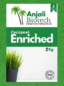 2kg Enriched Coco Peat Powder