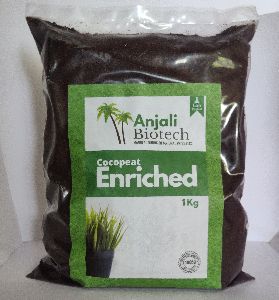 1KG Enriched Cocopeat Powder