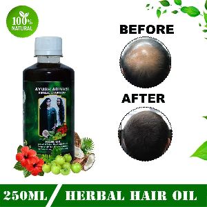 Ayush Herbal Hair Oil