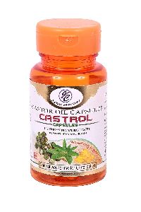 castor oil capsules