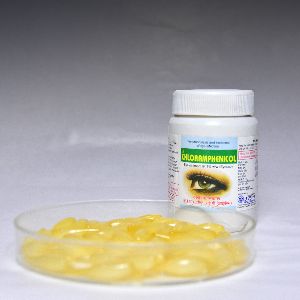 Chloramphenicol Eye Ointment 1 % w/w (Aplicap)
