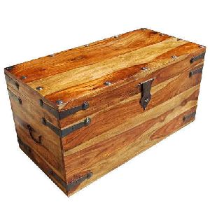 Wooden Tool box