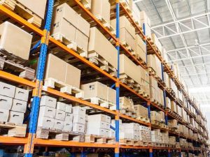 warehouse and distribution services