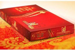 saree packaging box