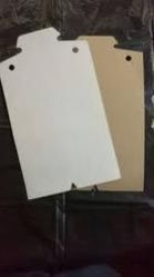 Shirt Card Board