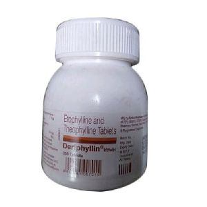 Etophylline Theophylline Tablet