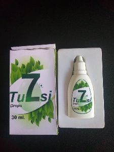 7 Tulsi Drops