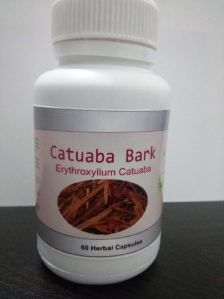 Catuaba Bark Capsules