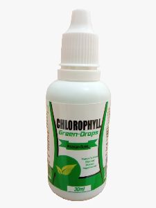 Chlorophyll Drops