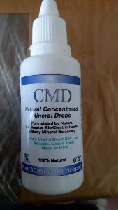 concentrated mineral drop