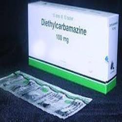 Diethylcarbamazine Tablets