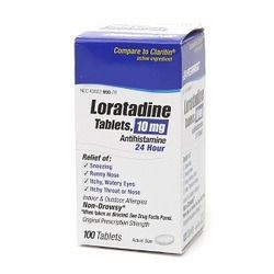 Loratadine Tablets