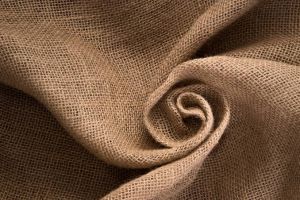 Jute Burlap Fabric