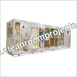 Fume Dust Extraction System